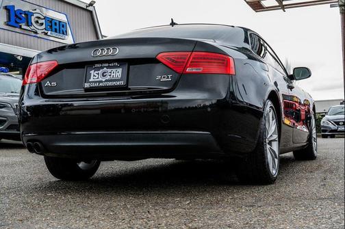 2014 Audi A5 2.0T Premium Plus