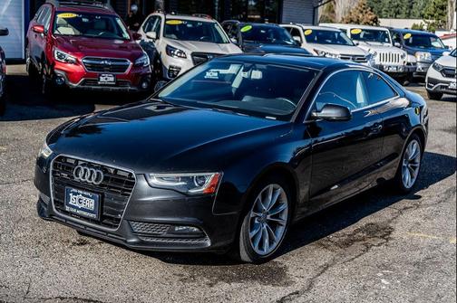 2014 Audi A5 2.0T Premium Plus