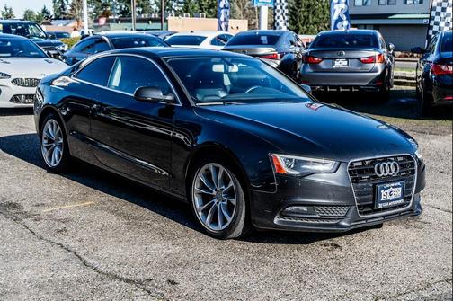 2014 Audi A5 2.0T Premium Plus