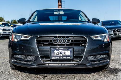 2014 Audi A5 2.0T Premium Plus