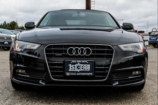 2014 Audi A5 2.0T Premium Plus