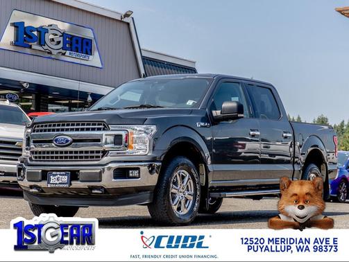 2020 Ford F-150 XLT