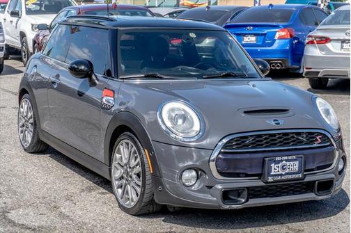 2015 MINI Hardtop Cooper S
