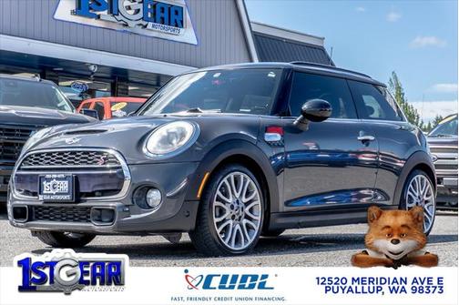2015 MINI Hardtop Cooper S