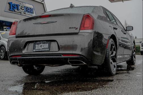 Granite Crystal Metallic Clearcoat 2022 Chrysler 300 S