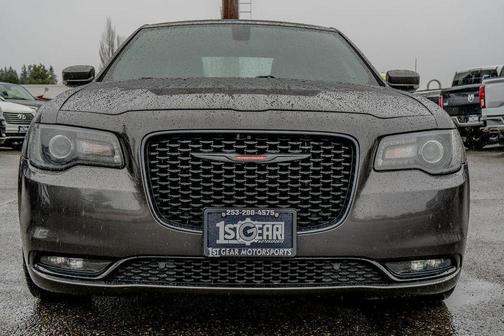 Granite Crystal Metallic Clearcoat 2022 Chrysler 300 S