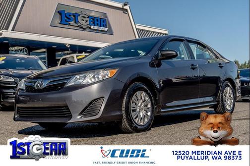 2014 Toyota Camry LE