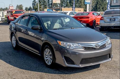 2014 Toyota Camry LE