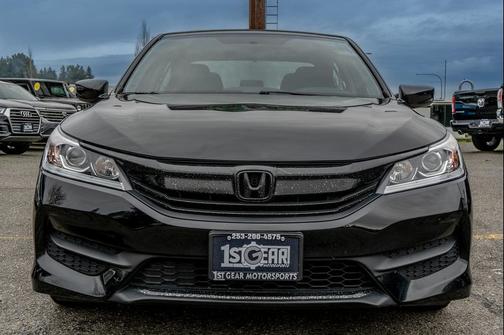 2017 Honda Accord LX