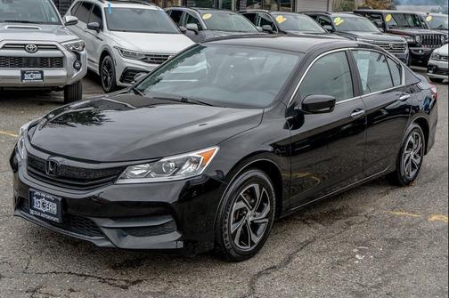 2017 Honda Accord LX
