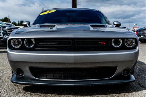 Billet Clearcoat 2016 Dodge Challenger R/T Scat Pack