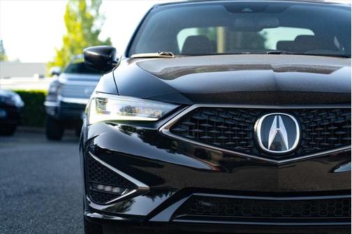 2021 Acura ILX Technology Package