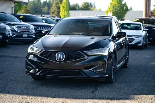 2021 Acura ILX Technology Package