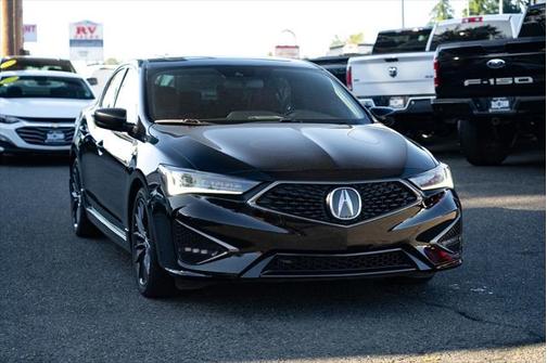 2021 Acura ILX Technology Package