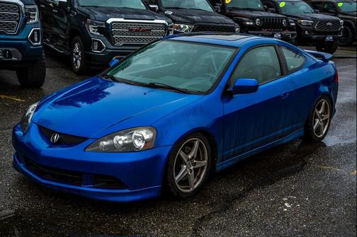2006 Acura RSX Base