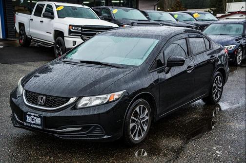 2014 Honda Civic EX