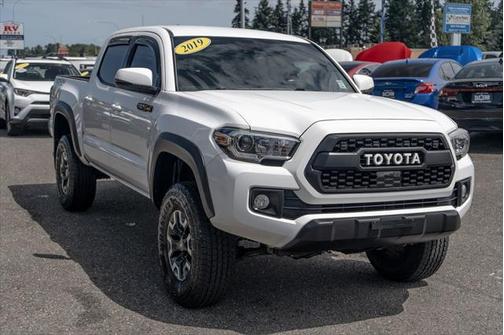 2019 Toyota Tacoma TRD Off Road