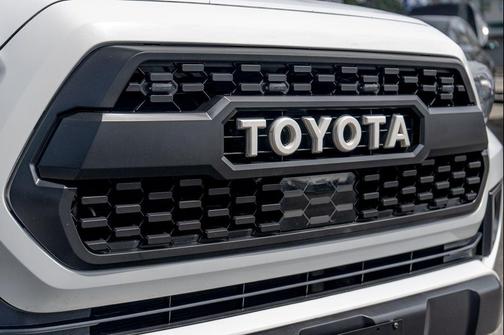 2019 Toyota Tacoma TRD Off Road
