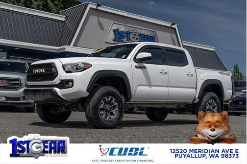 2019 Toyota Tacoma TRD Off Road