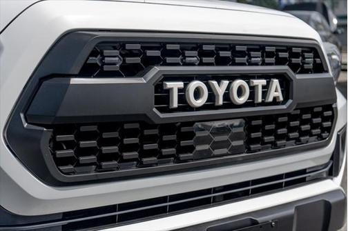 2019 Toyota Tacoma TRD Off Road