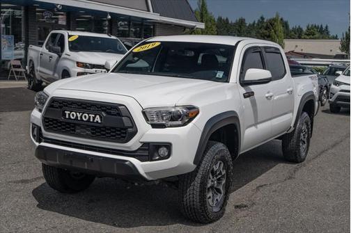 2019 Toyota Tacoma TRD Off Road