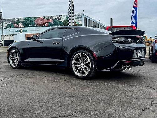 2017 Chevrolet Camaro 1SS