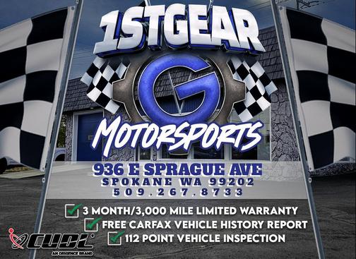 2017 Chevrolet Camaro 1SS