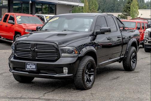 2015 RAM 1500 Sport