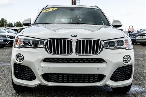 2016 BMW X3 xDrive28i