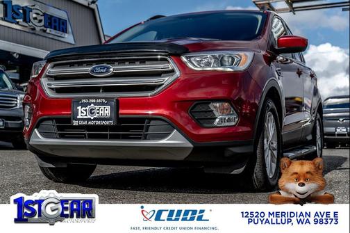 2018 Ford Escape SEL
