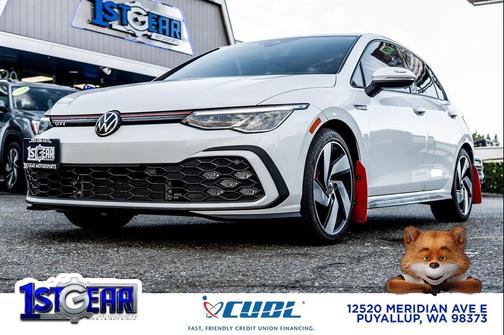 2022 Volkswagen Golf GTI 1.4T TSI