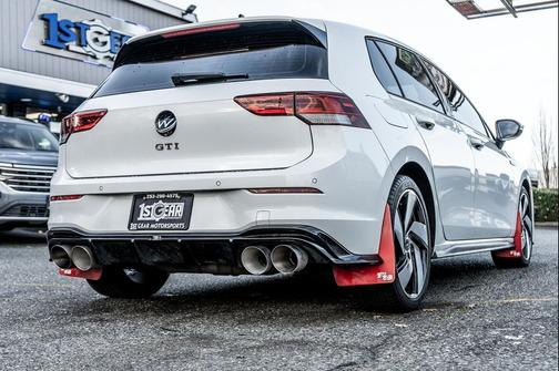 2022 Volkswagen Golf GTI 1.4T TSI