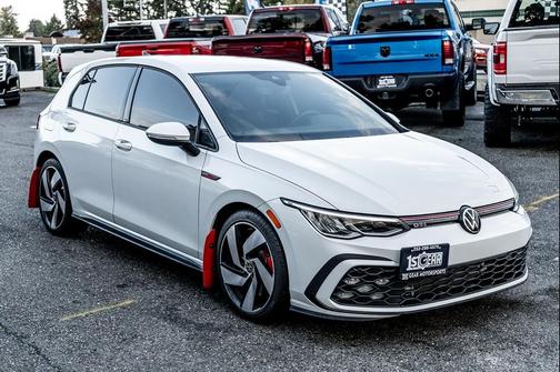 2022 Volkswagen Golf GTI 1.4T TSI