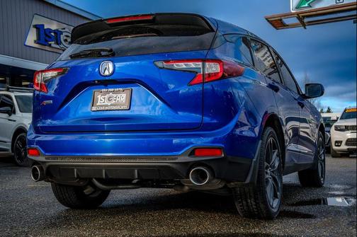 2019 Acura RDX A-Spec