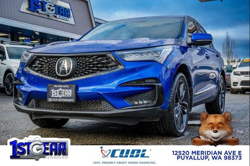 2019 Acura RDX A-Spec