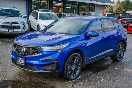 2019 Acura RDX A-Spec