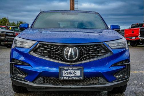 2019 Acura RDX A-Spec