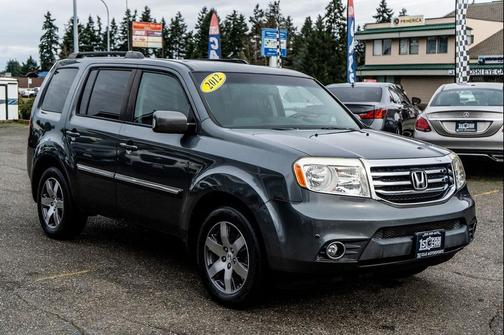 2012 Honda Pilot Touring