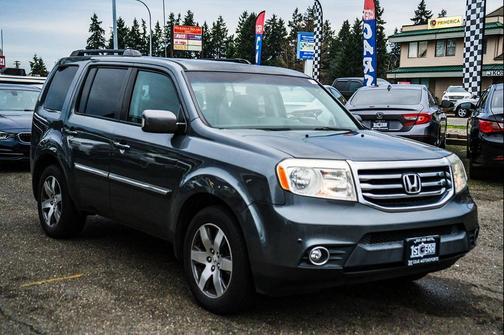 2012 Honda Pilot Touring