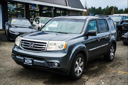 2012 Honda Pilot Touring