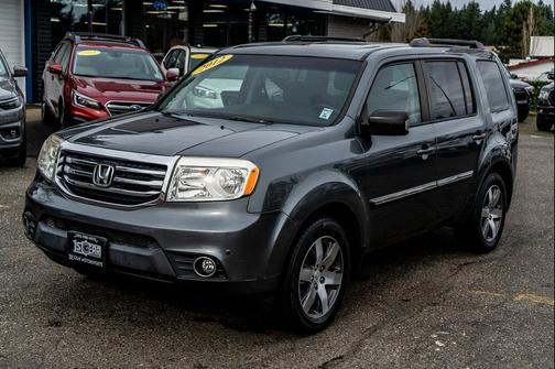 2012 Honda Pilot Touring