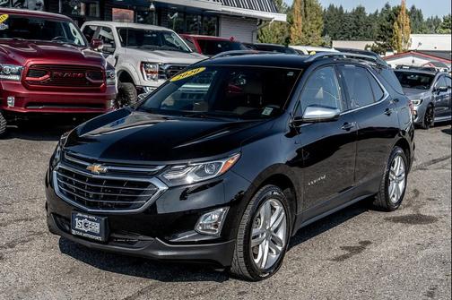 2020 Chevrolet Equinox Premier w/2LZ