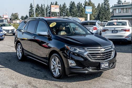 2020 Chevrolet Equinox Premier w/2LZ