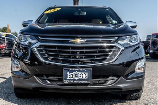 2020 Chevrolet Equinox Premier w/2LZ