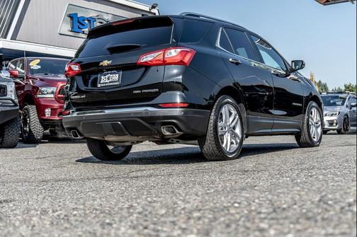 2020 Chevrolet Equinox Premier w/2LZ