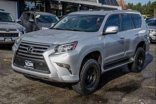 2017 Lexus GX 460 Base