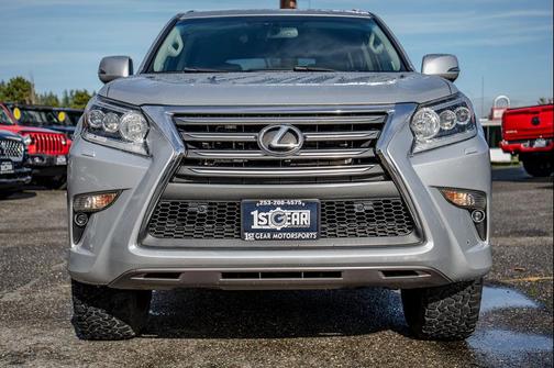 2017 Lexus GX 460 Base