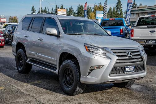2017 Lexus GX 460 Base