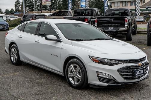 2023 Chevrolet Malibu 1LS