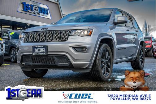 2020 Jeep Grand Cherokee Altitude